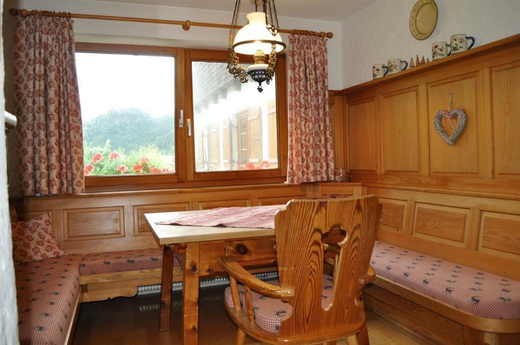 Haus Koelbl Apartment Bad Hindelang Bagian luar foto